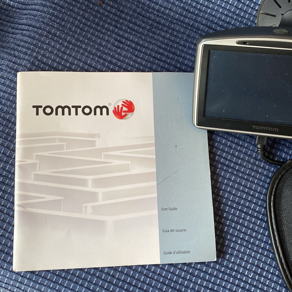 Tom Tom GO.630 🚙 Car GPS Set